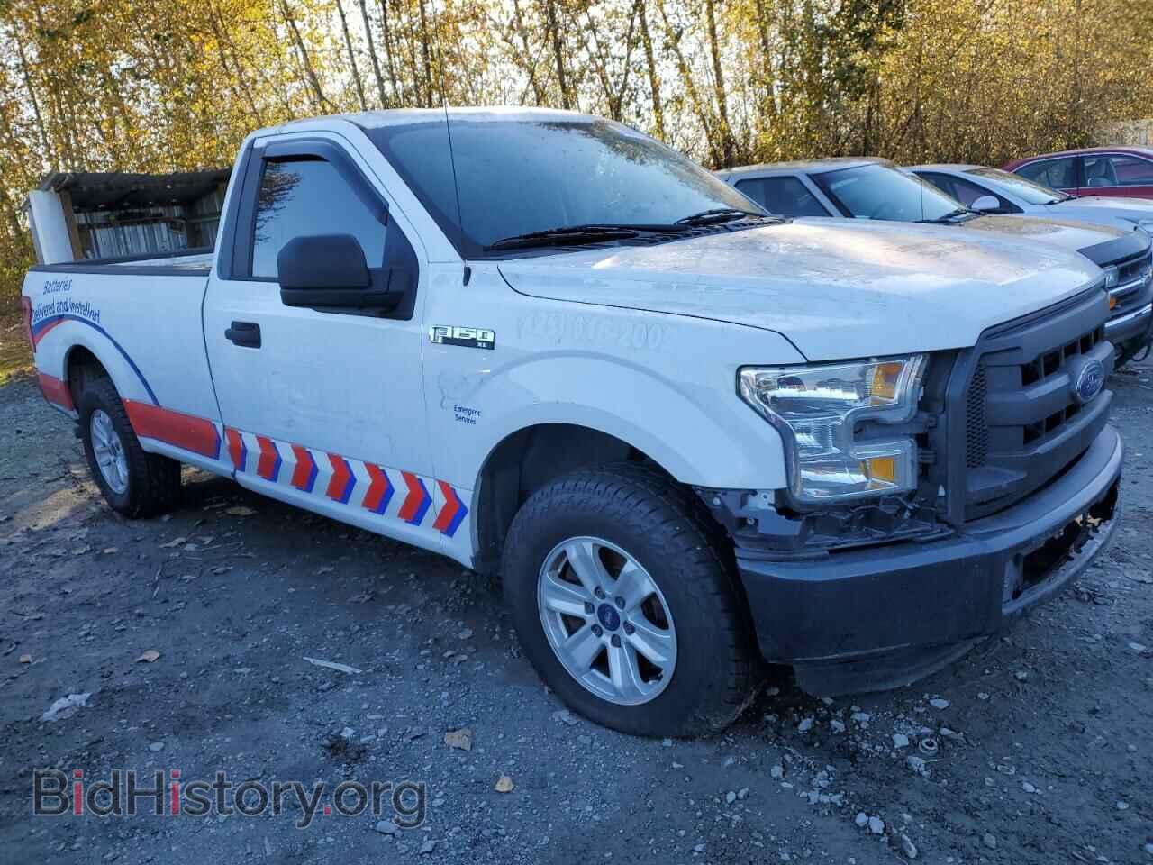 2015 FORD All Models - VIN: 1FTMF1C86FKD50737 - Photo 4