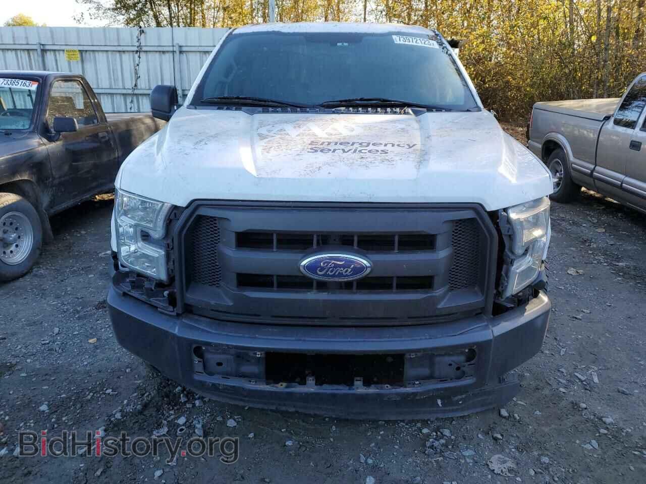 2015 FORD All Models - VIN: 1FTMF1C86FKD50737 - Photo 5