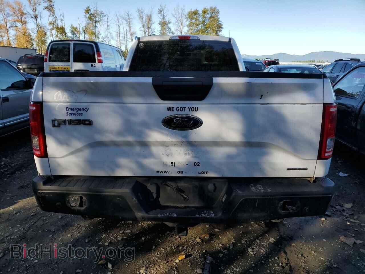 2015 FORD All Models - VIN: 1FTMF1C86FKD50737 - Photo 6