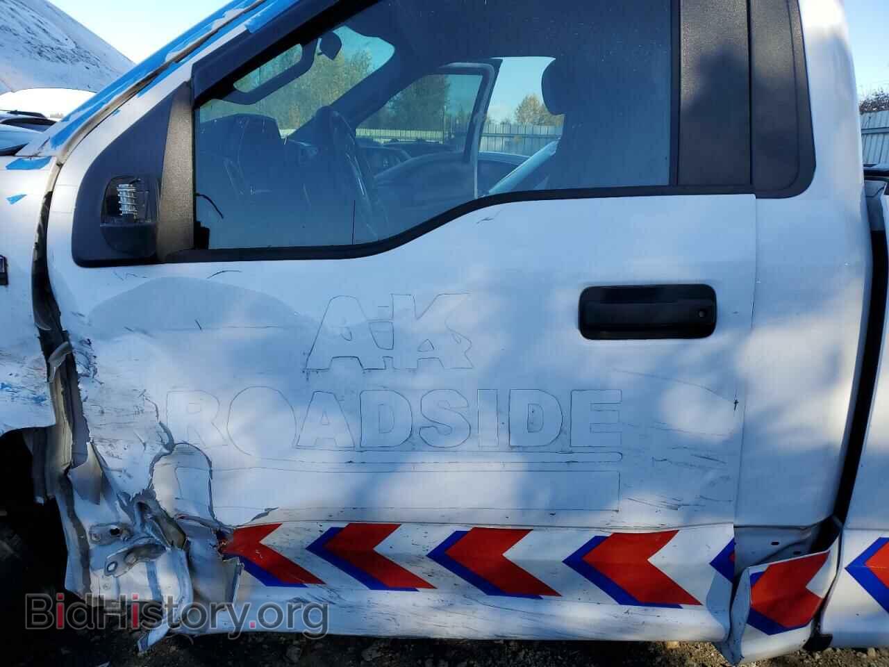 2015 FORD All Models - VIN: 1FTMF1C86FKD50737 - Photo 7