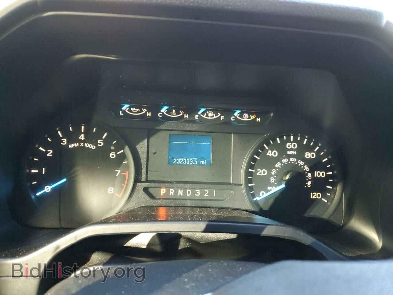 2015 FORD All Models - VIN: 1FTMF1C86FKD50737 - Photo 9