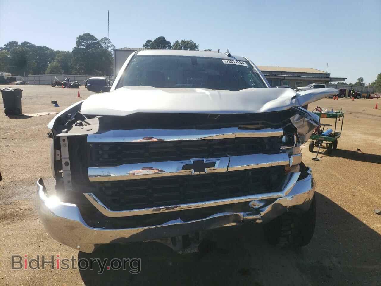 2017 CHEVROLET ALL Models - VIN: 3GCPCNEC7HG161782 - Фото 5