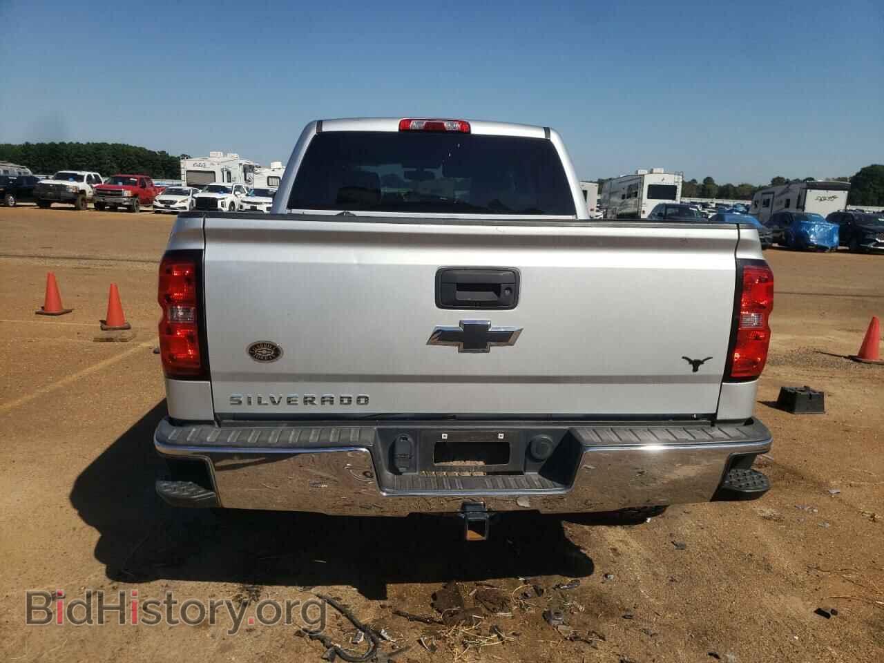 2017 CHEVROLET ALL Models - VIN: 3GCPCNEC7HG161782 - Фото 6