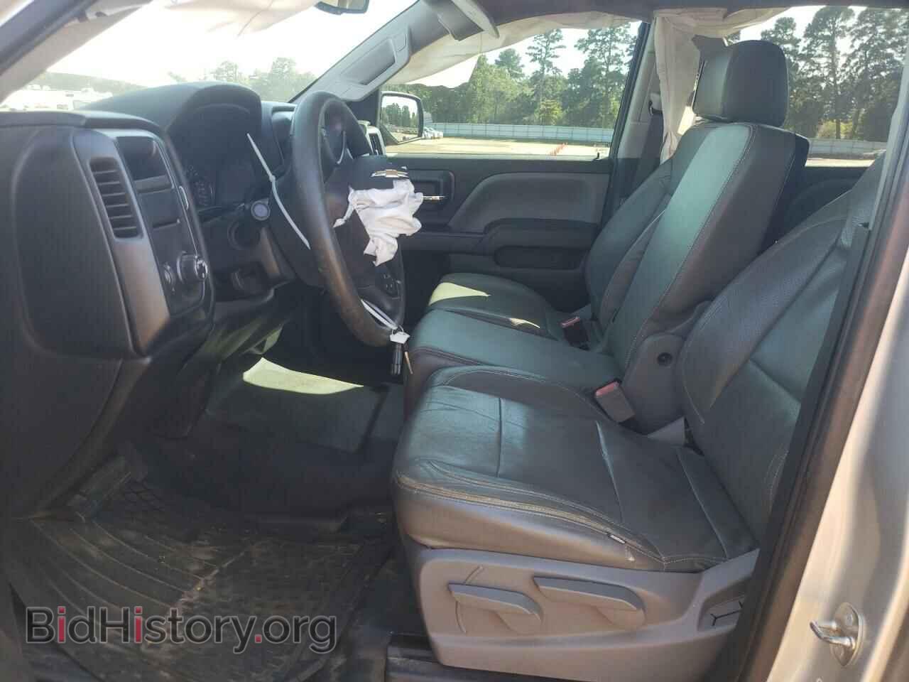 2017 CHEVROLET ALL Models - VIN: 3GCPCNEC7HG161782 - Фото 7