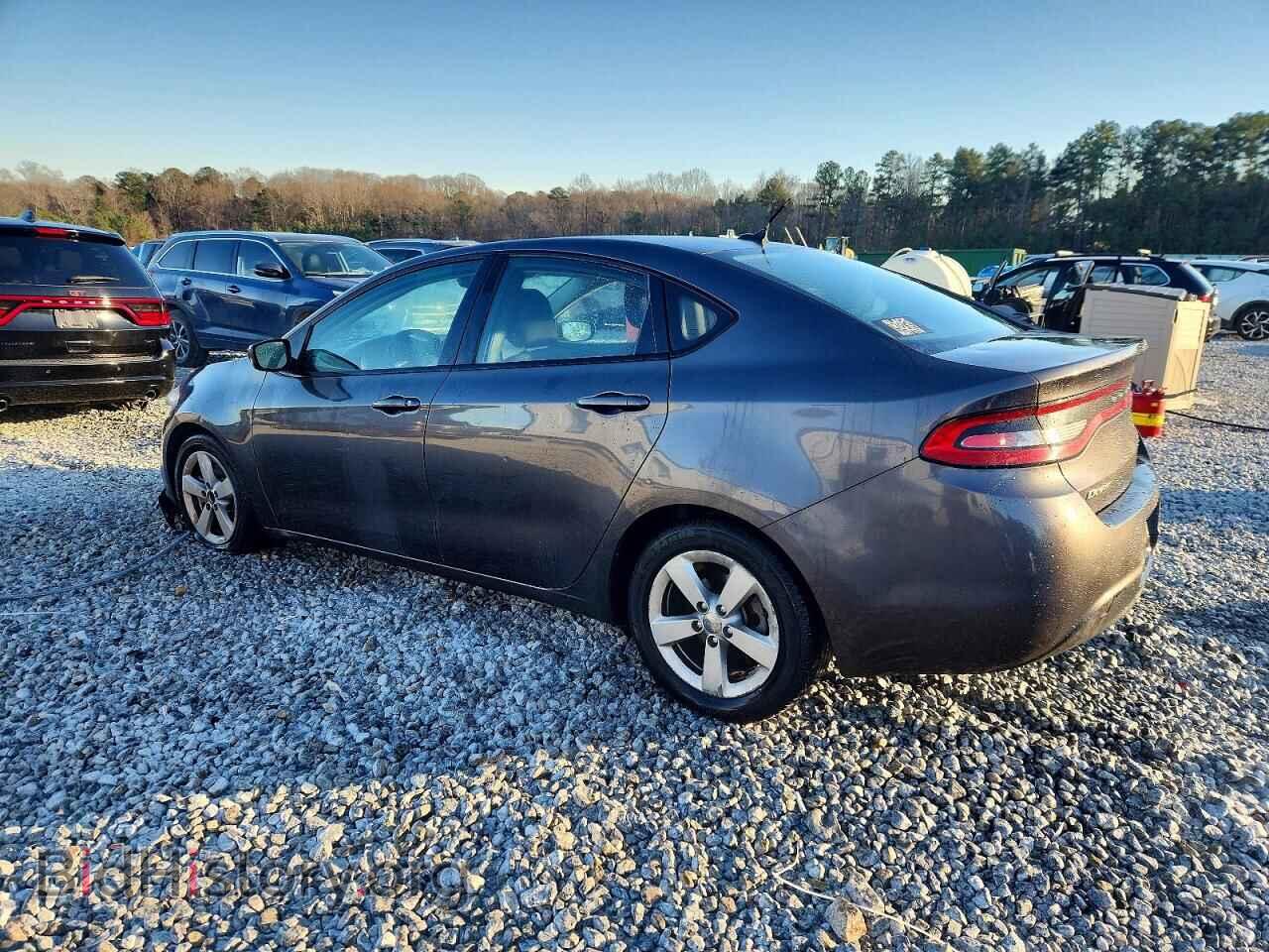 2016 DODGE DART - VIN: 1C3CDFBB8GD727798 - Фото 2
