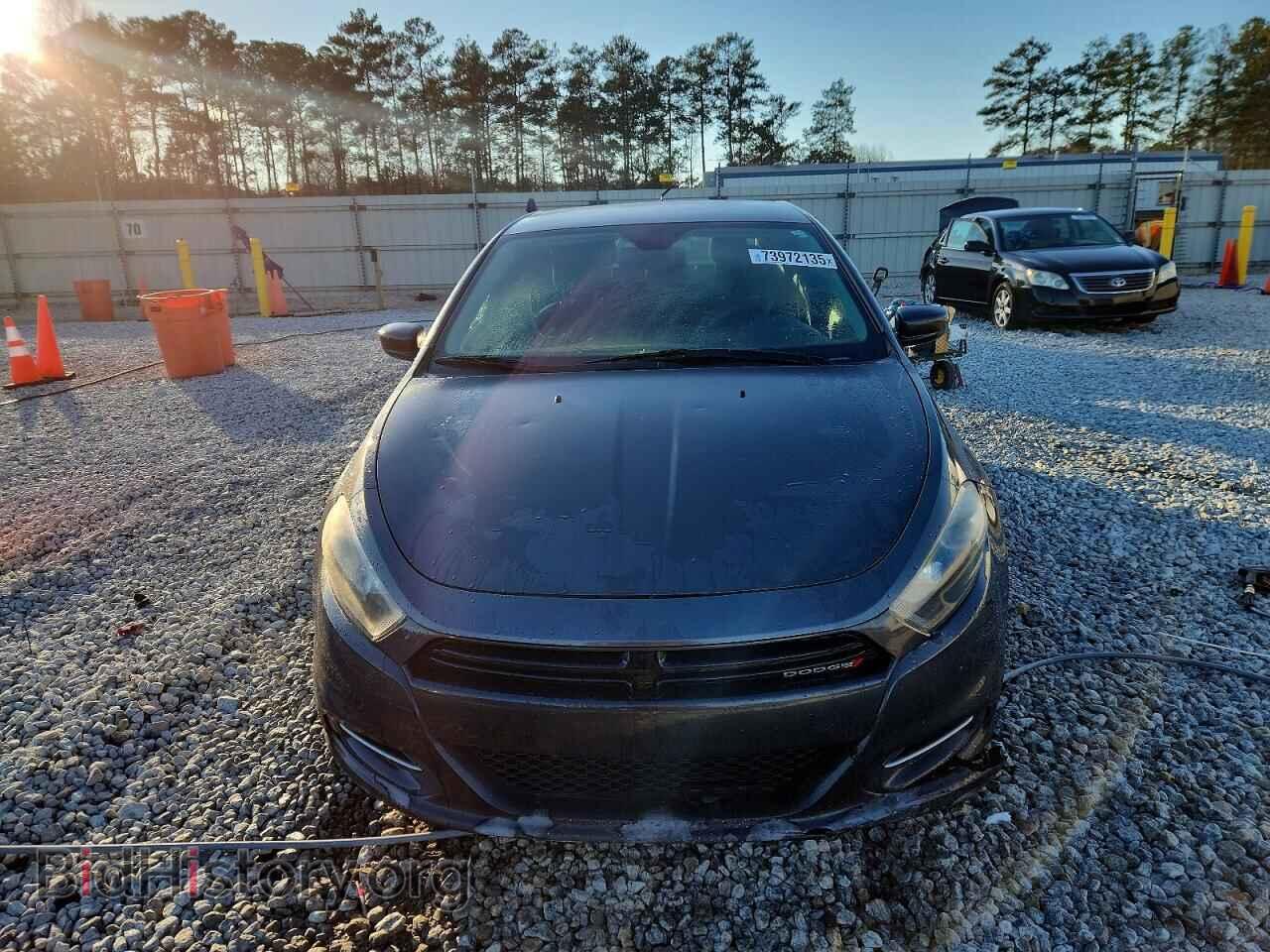 2016 DODGE DART - VIN: 1C3CDFBB8GD727798 - Фото 5