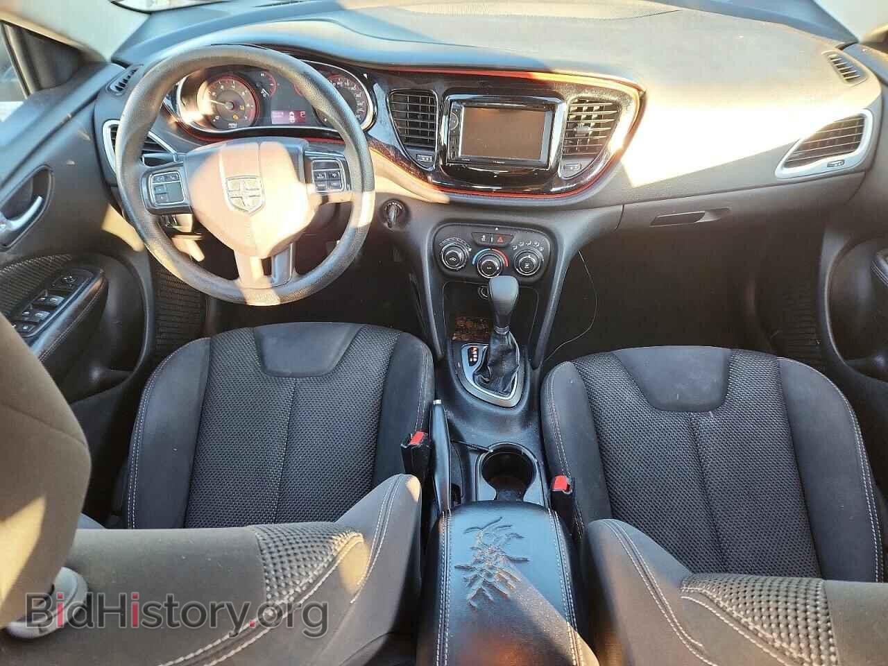2016 DODGE DART - VIN: 1C3CDFBB8GD727798 - Фото 8