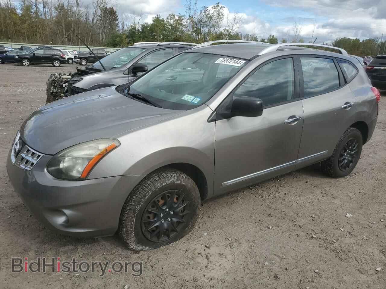 Фотография JN8AS5MV4FW764428 - NISSAN ROGUE 2015