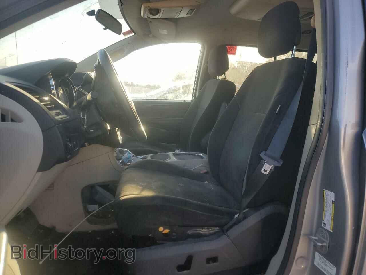 2013 DODGE CARAVAN - VIN: 2C4RDGCG1DR654983 - Фото 7