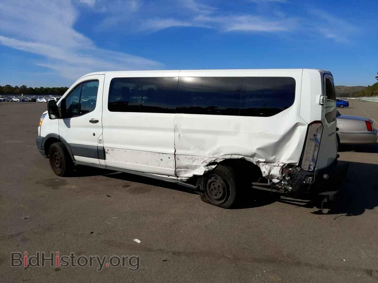 2015 FORD TRANSIT - VIN: 1FBZX2YM2FKA67139 - Фото 2