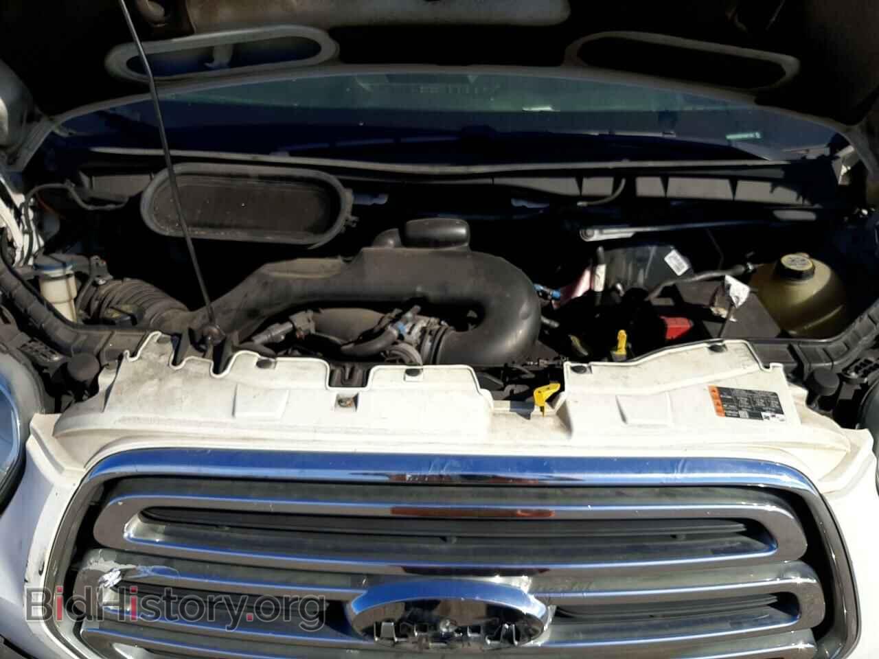 2015 FORD TRANSIT - VIN: 1FBZX2YM2FKA67139 - Фото 12