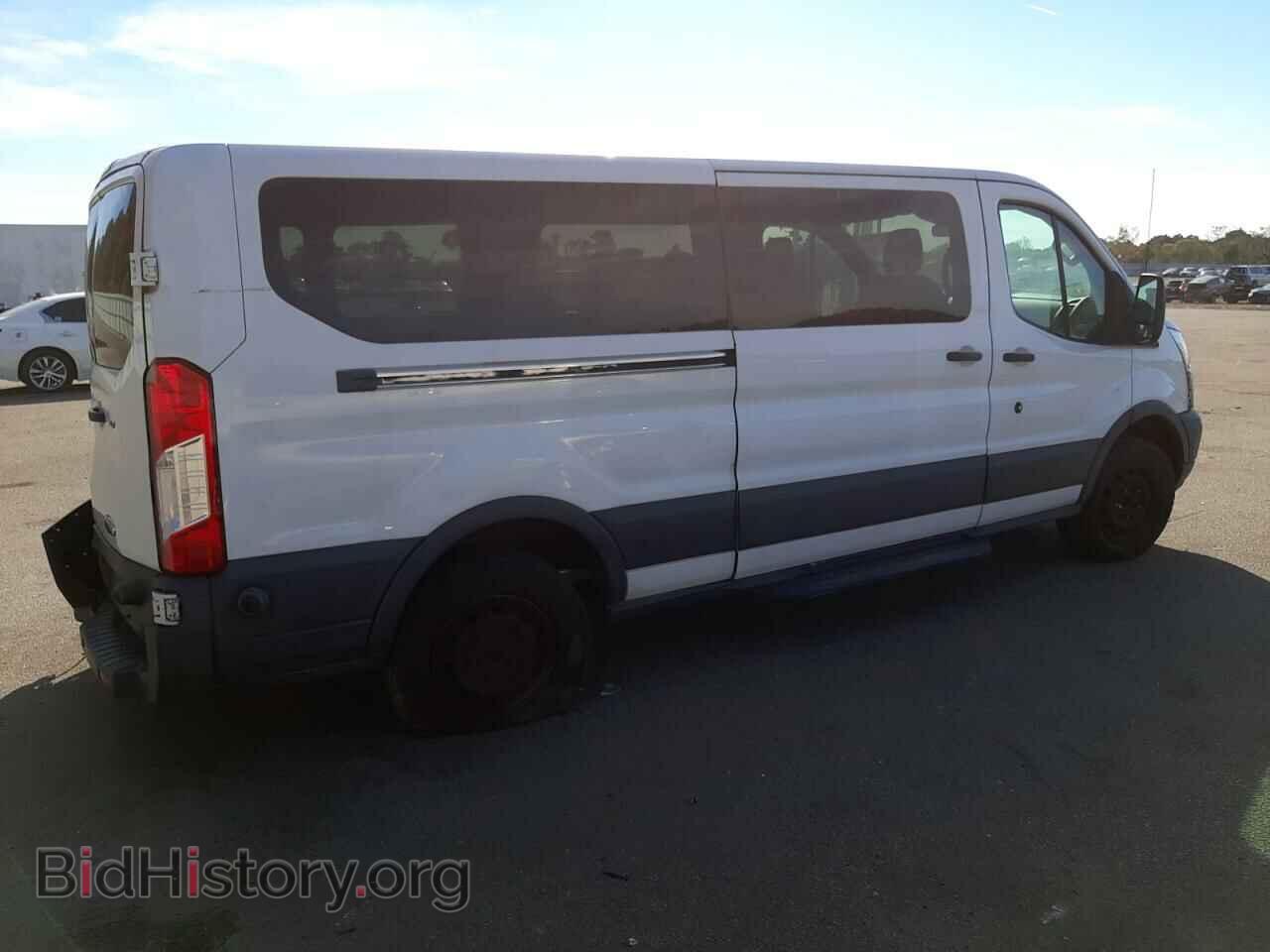 2015 FORD TRANSIT - VIN: 1FBZX2YM2FKA67139 - Фото 3