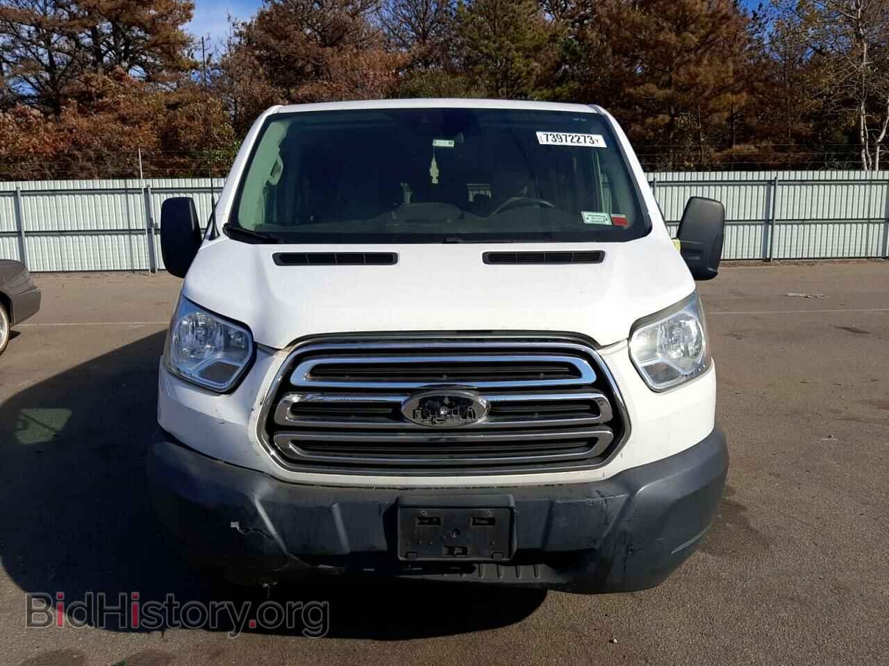 2015 FORD TRANSIT - VIN: 1FBZX2YM2FKA67139 - Фото 5