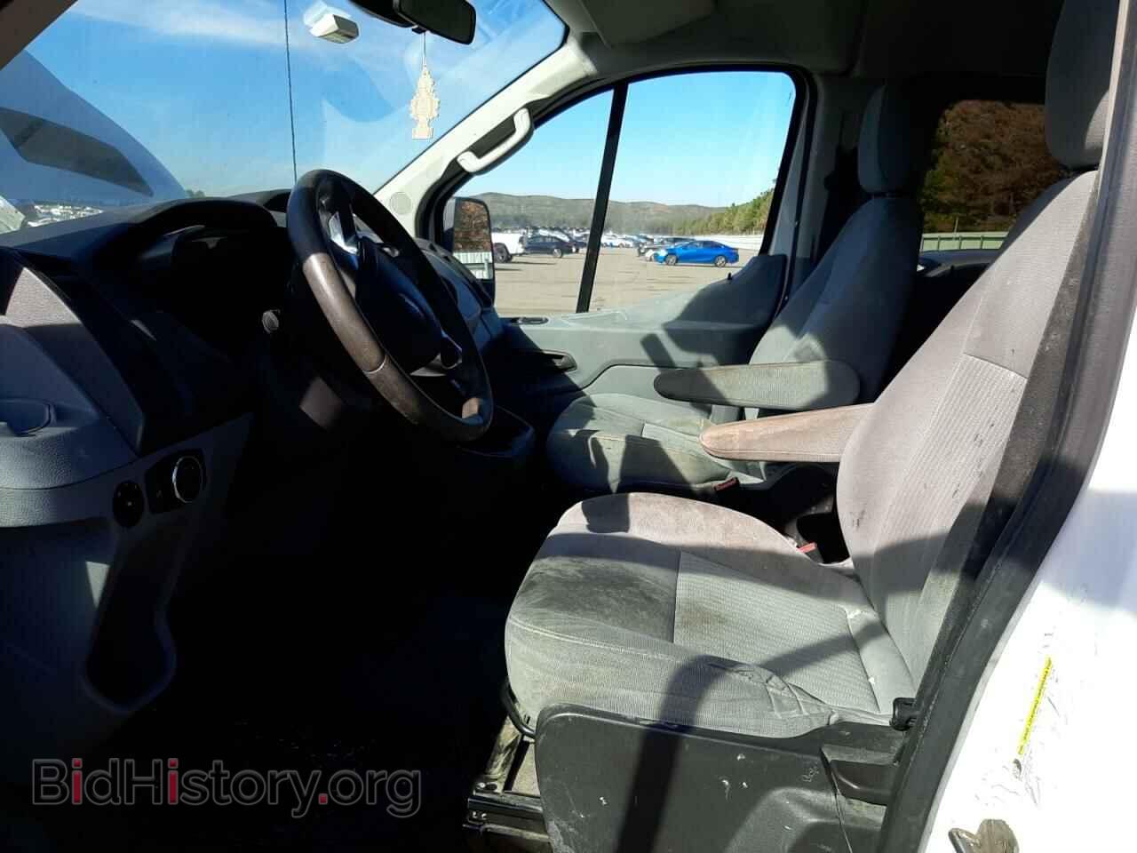 2015 FORD TRANSIT - VIN: 1FBZX2YM2FKA67139 - Фото 7