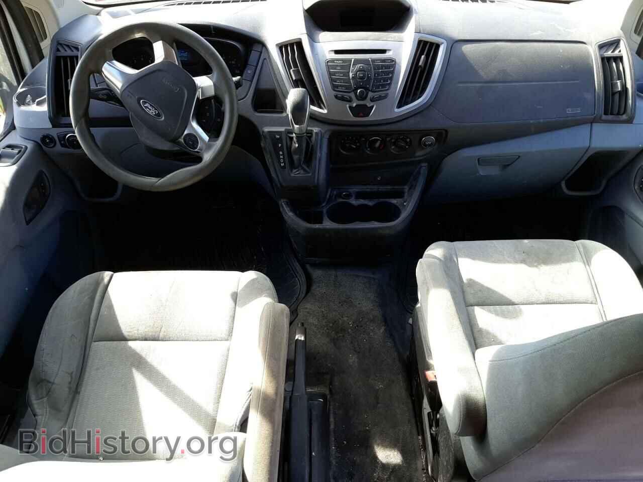 2015 FORD TRANSIT - VIN: 1FBZX2YM2FKA67139 - Фото 8