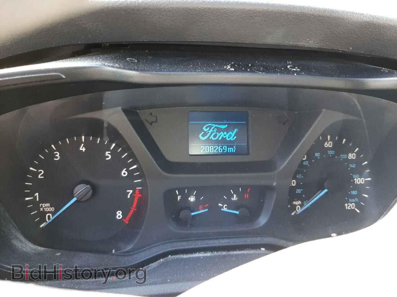 2015 FORD TRANSIT - VIN: 1FBZX2YM2FKA67139 - Фото 9