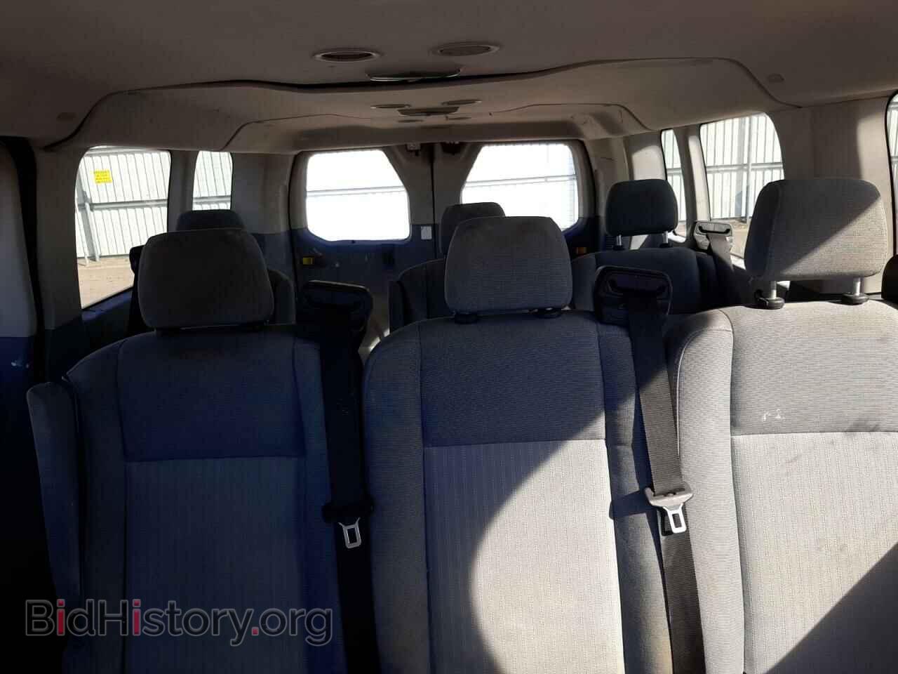 2015 FORD TRANSIT - VIN: 1FBZX2YM2FKA67139 - Фото 10