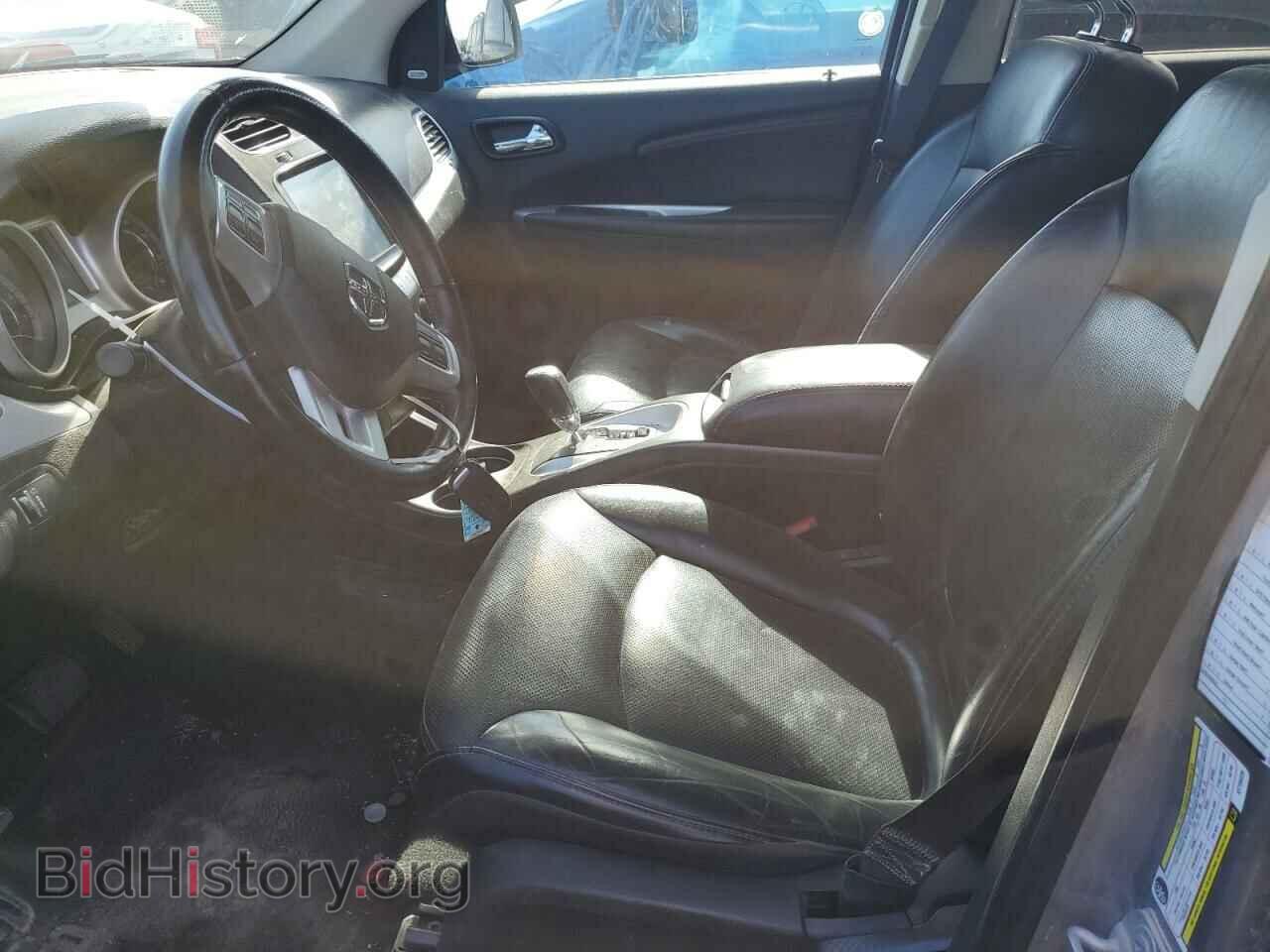 2019 DODGE JOURNEY - VIN: 3C4PDDEGXKT720220 - Фото 7