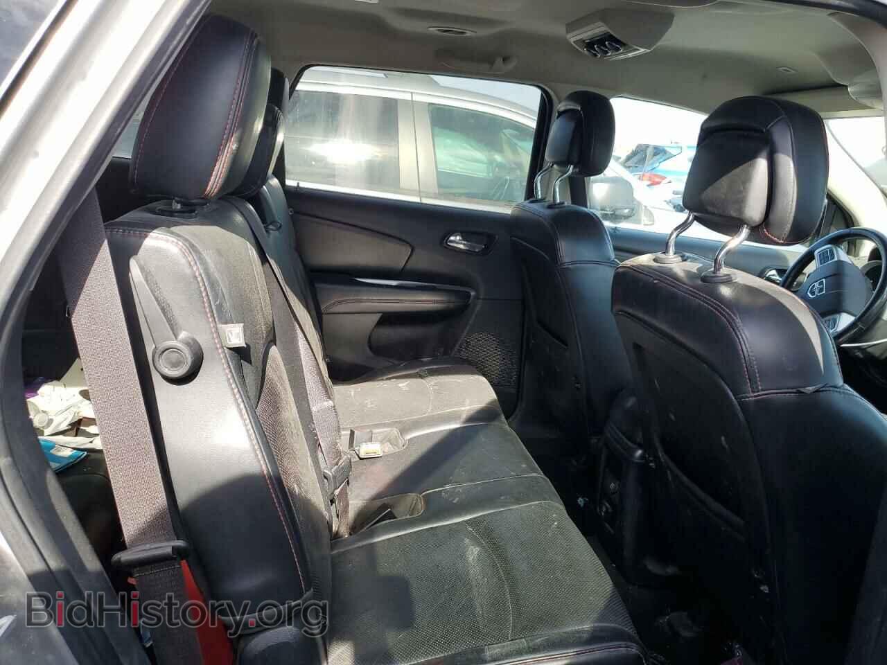 2019 DODGE JOURNEY - VIN: 3C4PDDEGXKT720220 - Фото 10