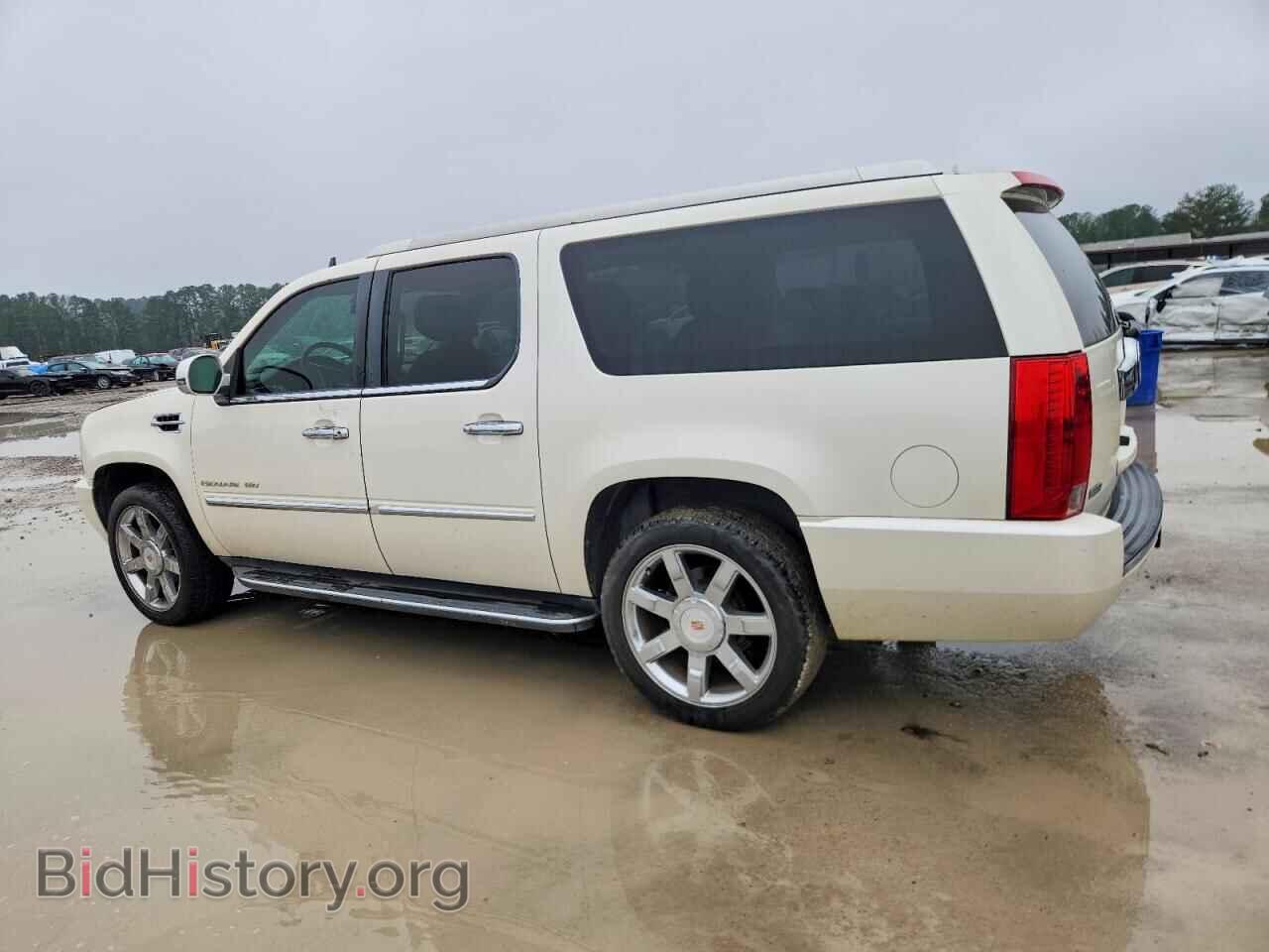 2012 CADILLAC ESCALADE - VIN: 1GYS3HEF1CR279786 - Фото 2