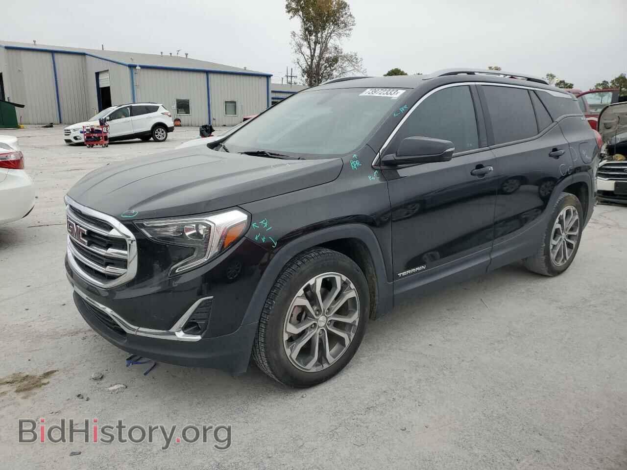 Фотография 3GKALPEX6KL373225 - GMC TERRAIN 2019