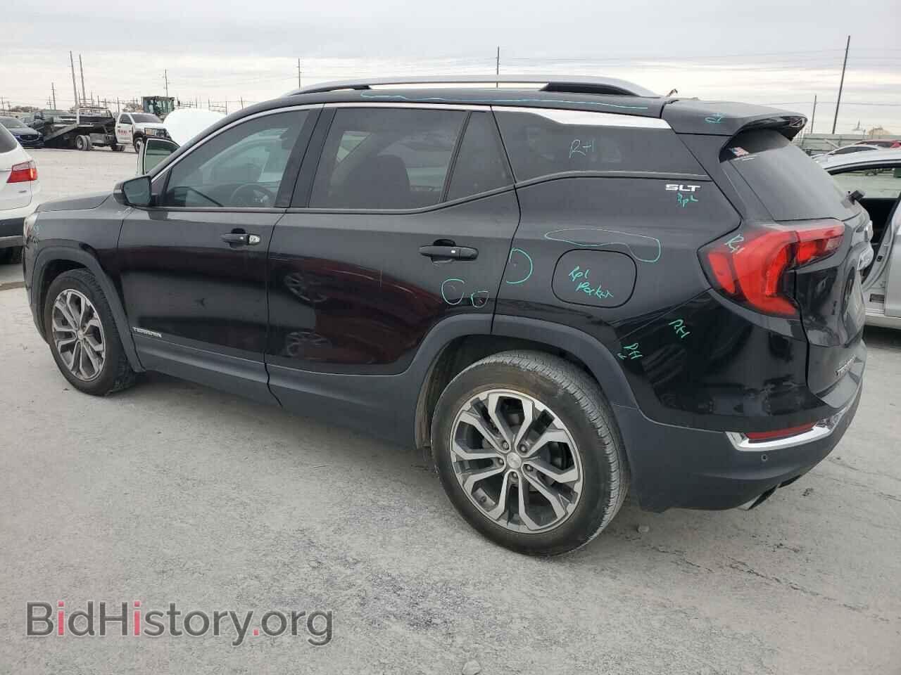 2019 GMC TERRAIN - VIN: 3GKALPEX6KL373225 - Фото 2