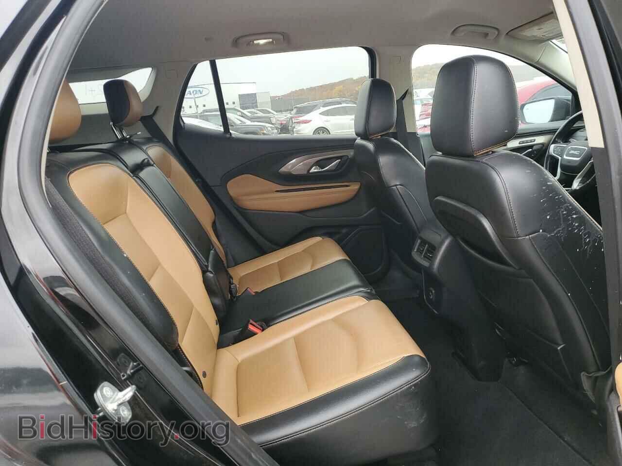 2019 GMC TERRAIN - VIN: 3GKALPEX6KL373225 - Фото 11