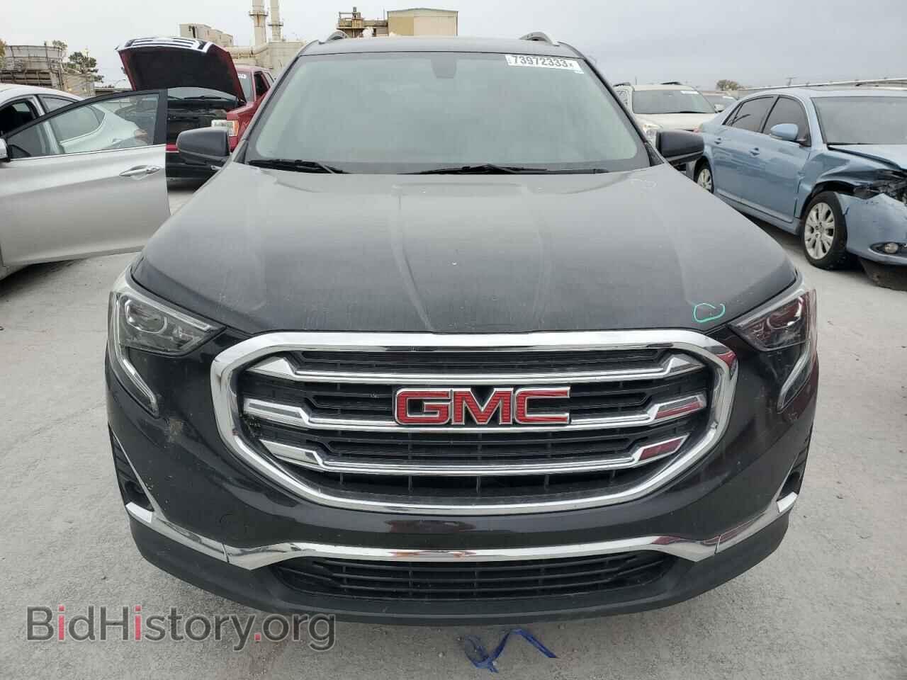 2019 GMC TERRAIN - VIN: 3GKALPEX6KL373225 - Фото 5