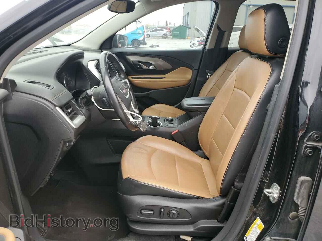 2019 GMC TERRAIN - VIN: 3GKALPEX6KL373225 - Фото 7