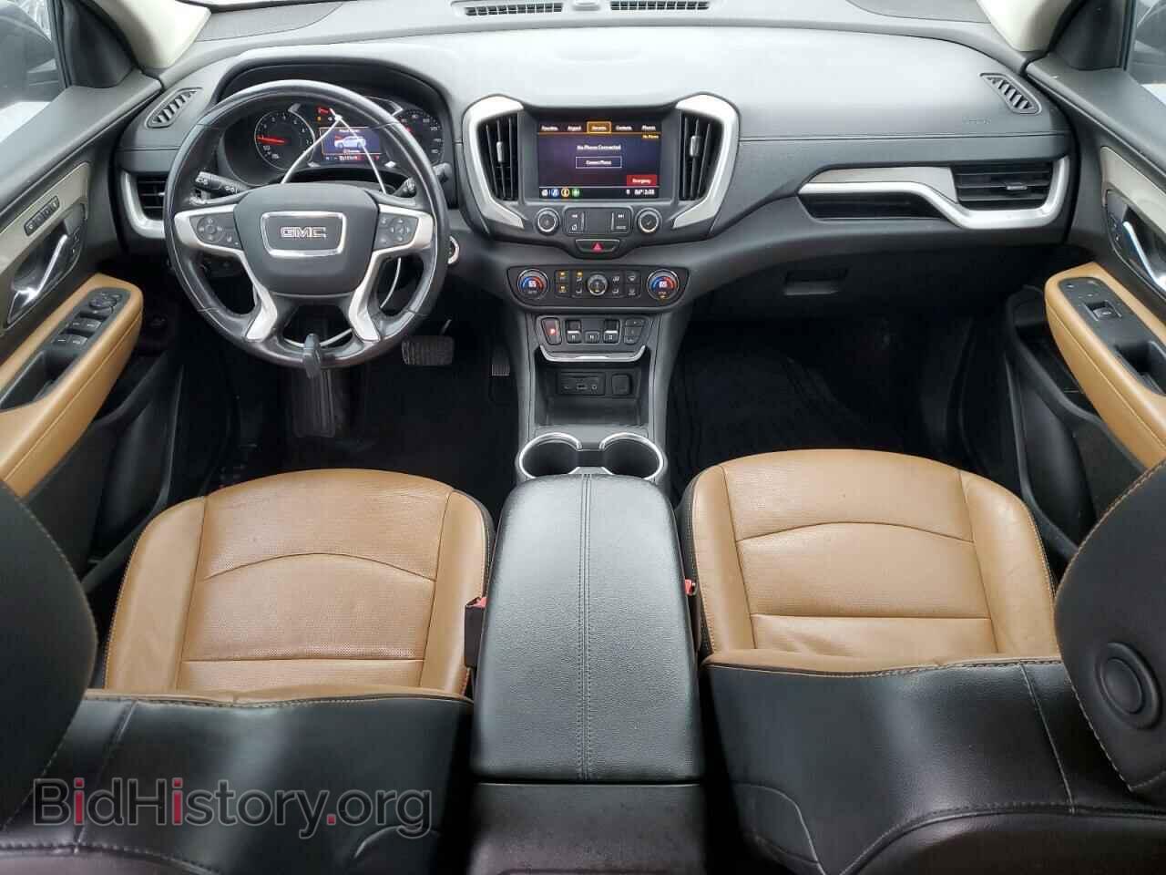 2019 GMC TERRAIN - VIN: 3GKALPEX6KL373225 - Фото 8
