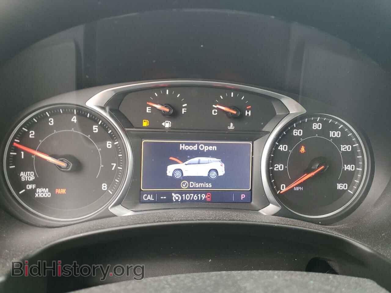 2019 GMC TERRAIN - VIN: 3GKALPEX6KL373225 - Фото 9