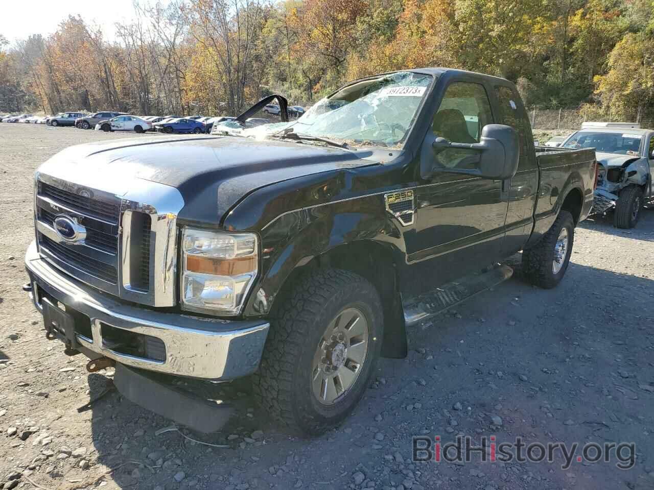 Photo 1FTSX21558EE31779 - FORD F250 2008