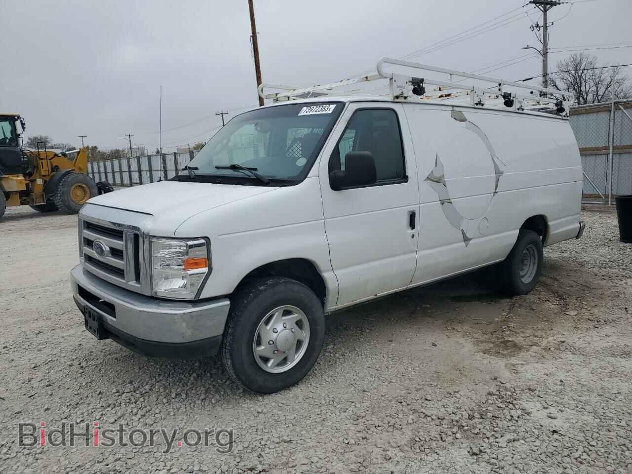 Photo 1FTSS3EL2EDA60580 - FORD ALL Models 2014