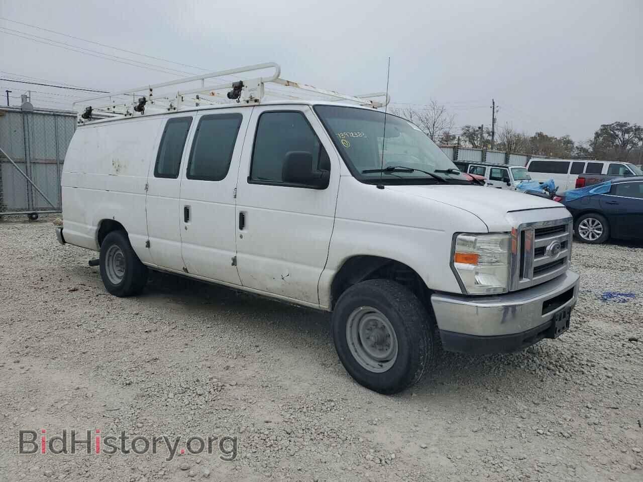 2014 FORD ALL Models - VIN: 1FTSS3EL2EDA60580 - Фото 4