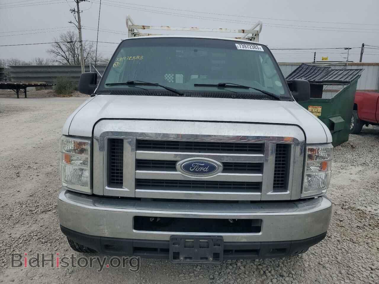 2014 FORD ALL Models - VIN: 1FTSS3EL2EDA60580 - Фото 5