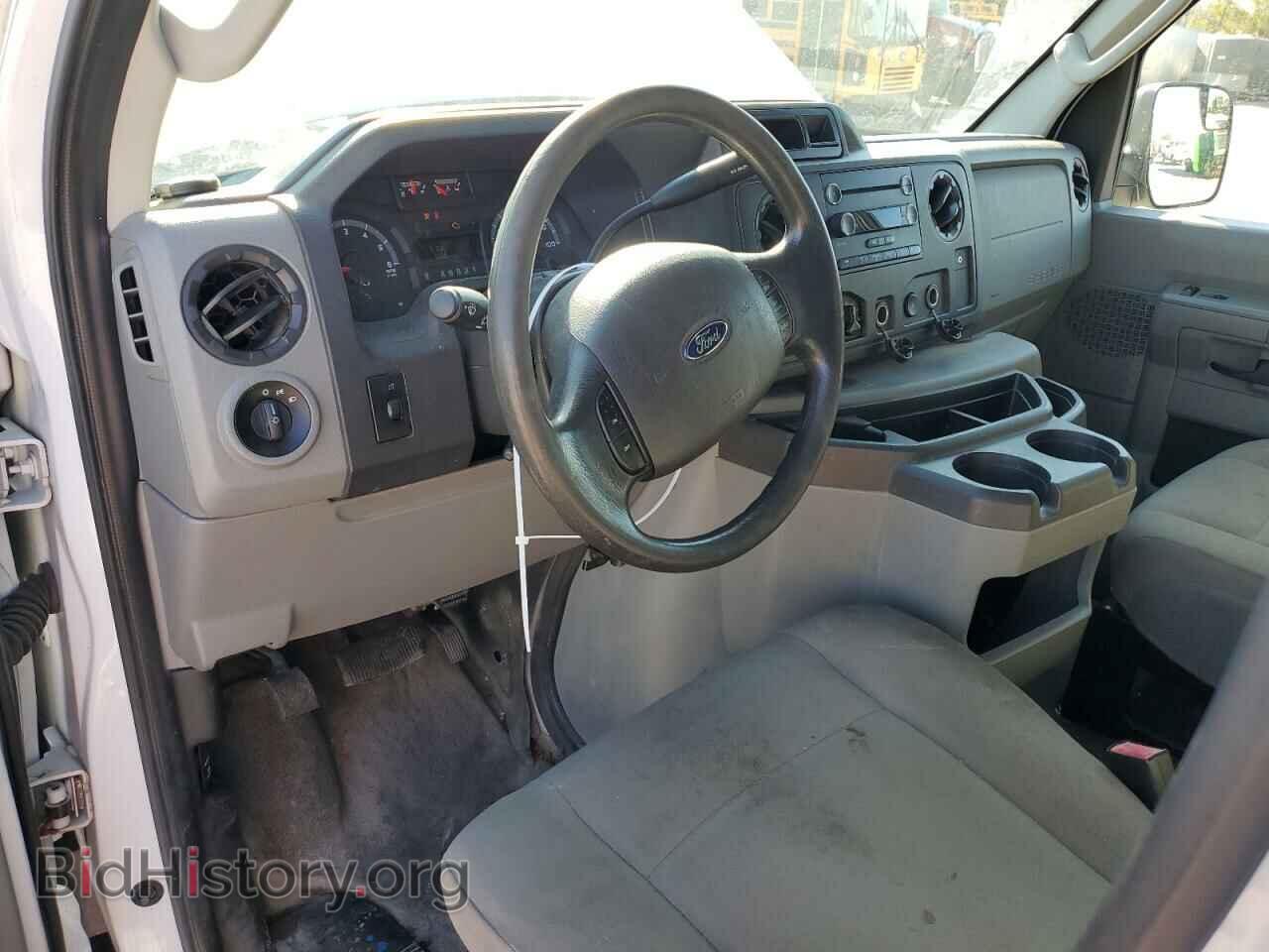 2014 FORD ALL Models - VIN: 1FTSS3EL2EDA60580 - Фото 8