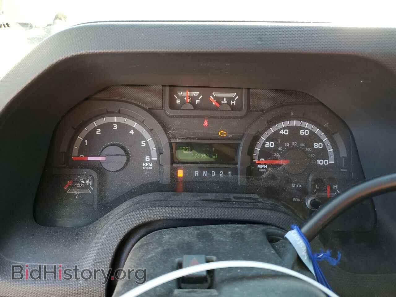 2014 FORD ALL Models - VIN: 1FTSS3EL2EDA60580 - Фото 9
