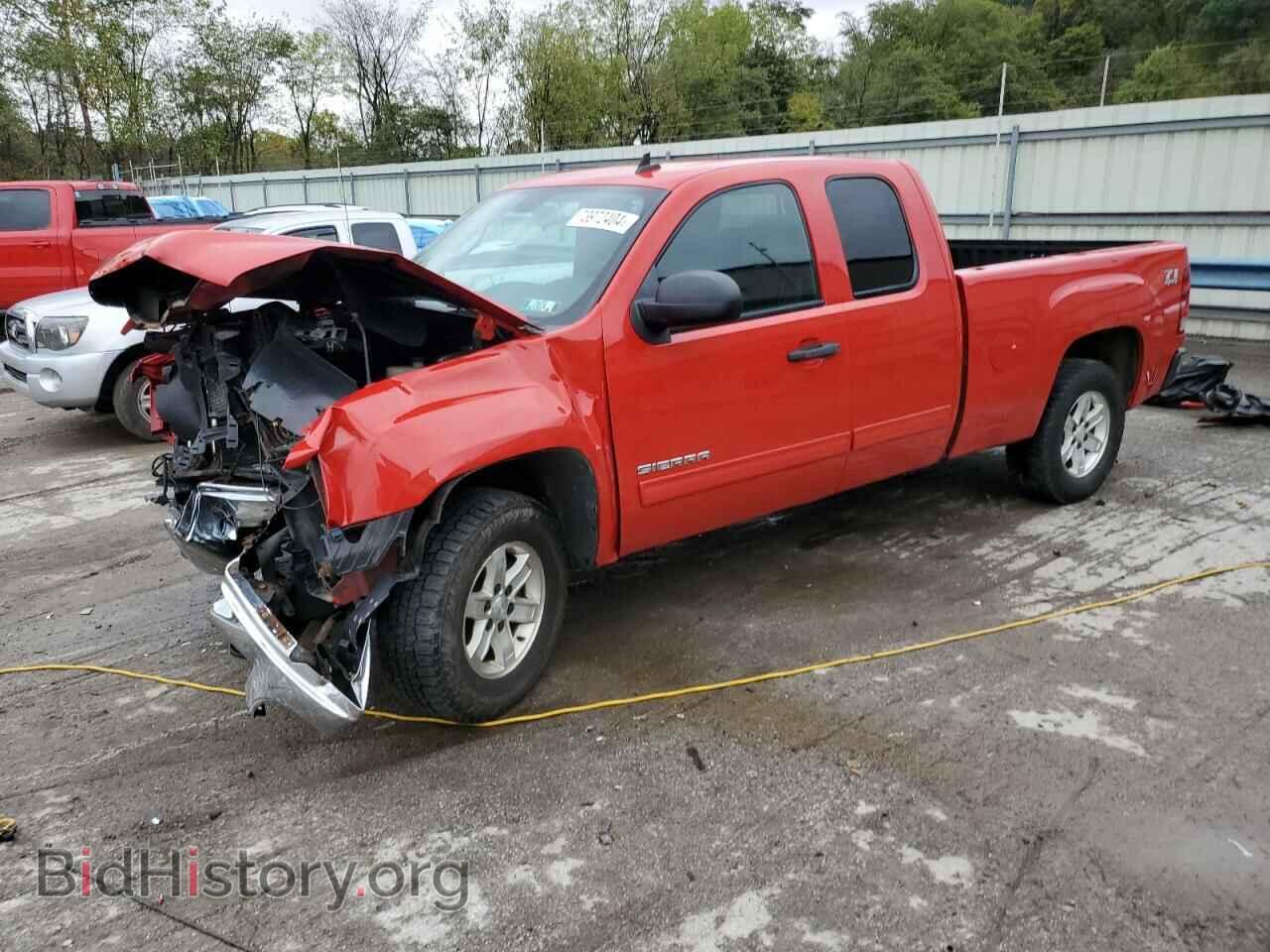 Photo 1GTEK29059Z292185 - GMC SIERRA 2009