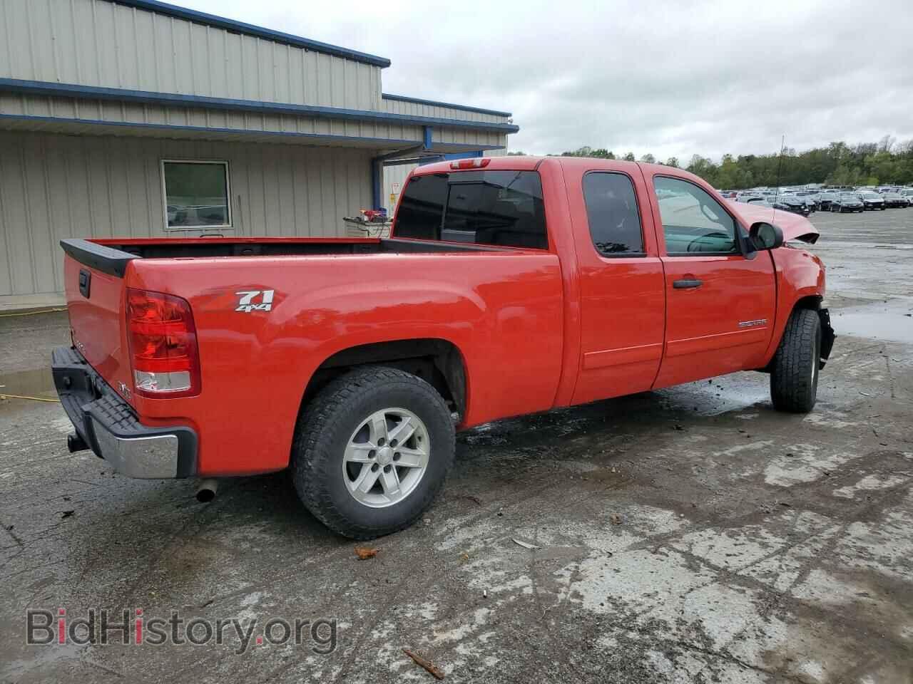 2009 GMC SIERRA - VIN: 1GTEK29059Z292185 - Фото 3