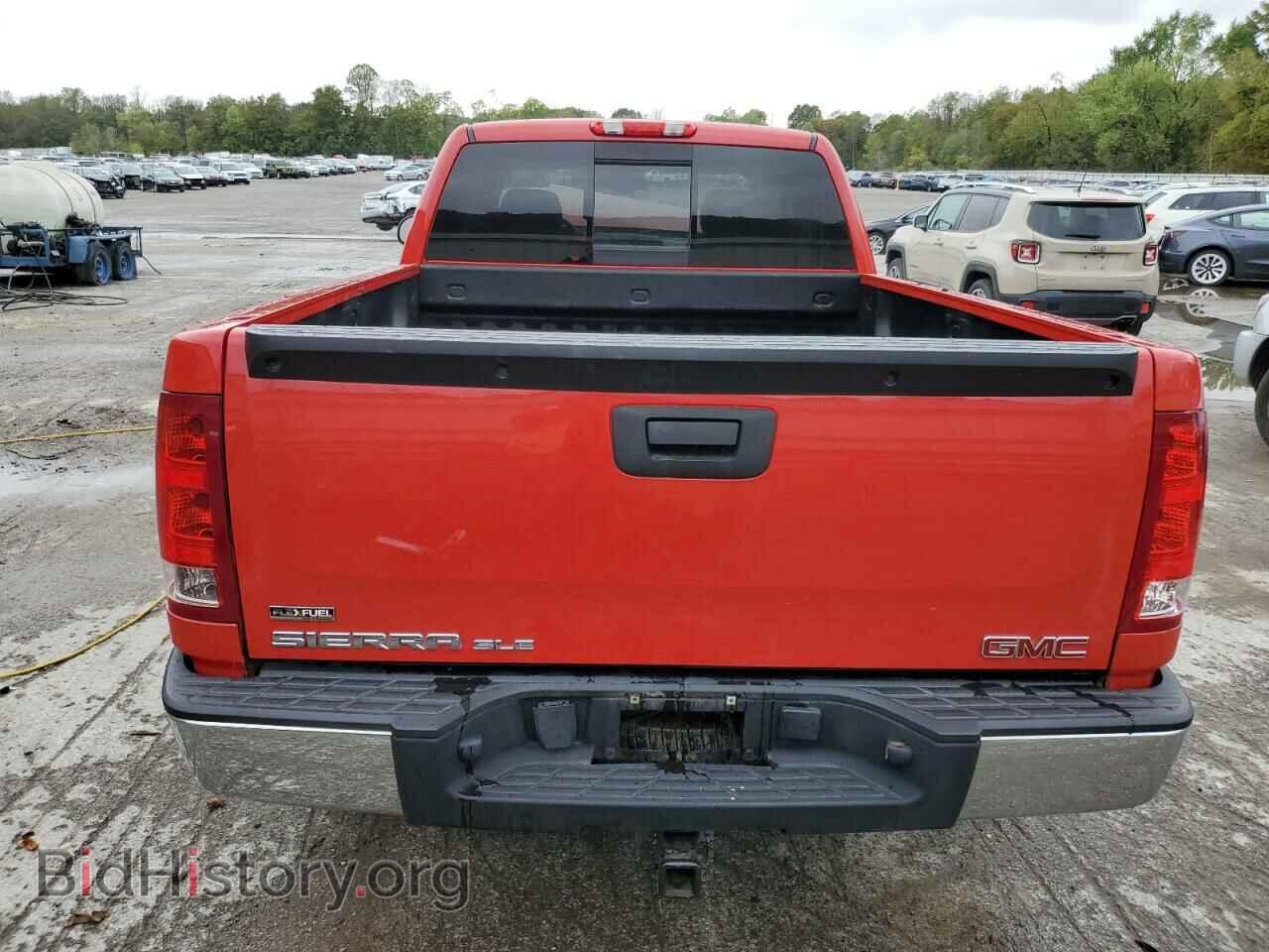 2009 GMC SIERRA - VIN: 1GTEK29059Z292185 - Фото 6