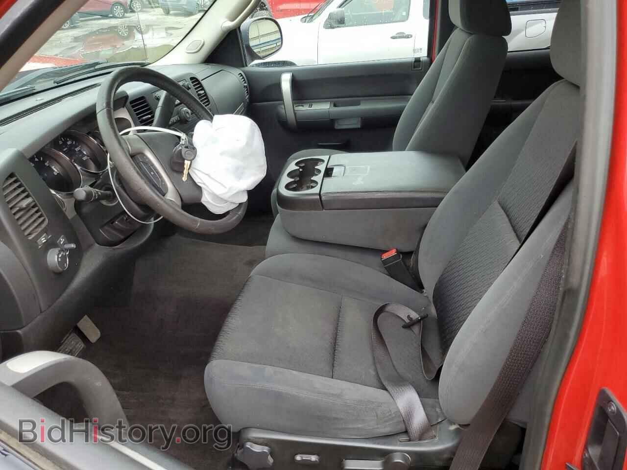 2009 GMC SIERRA - VIN: 1GTEK29059Z292185 - Фото 7