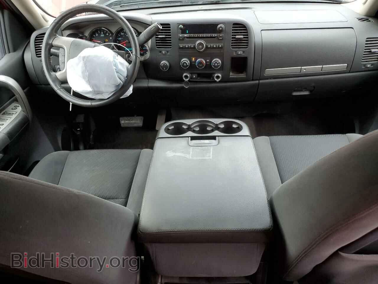 2009 GMC SIERRA - VIN: 1GTEK29059Z292185 - Фото 8