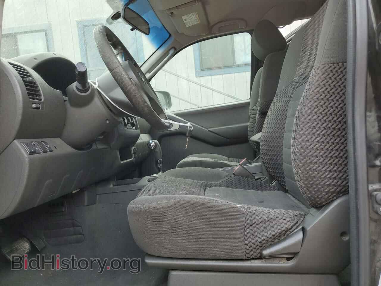 2007 NISSAN FRONTIER - VIN: 1N6AD06U77C464248 - Фото 7