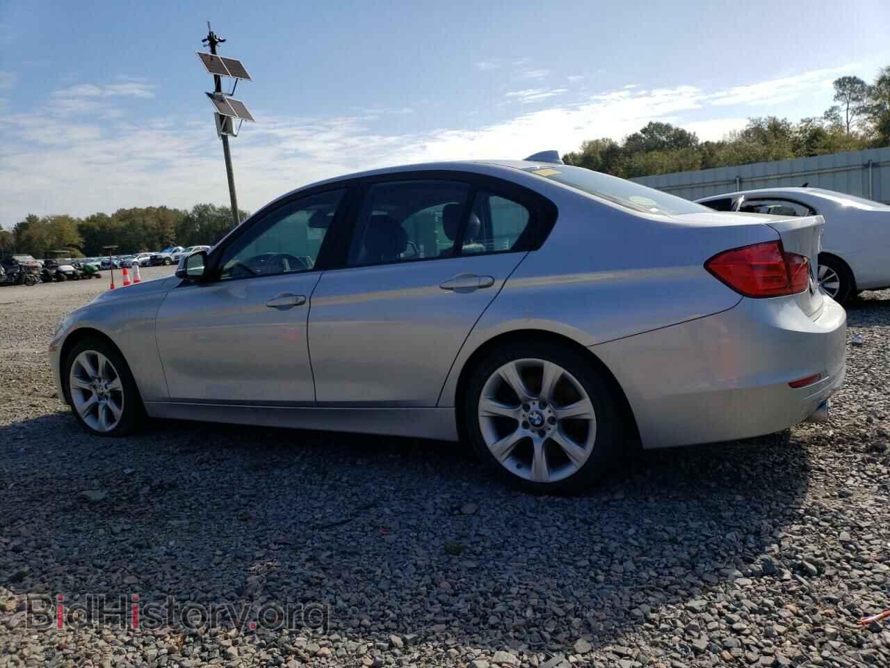2014 BMW 3 SERIES - VIN: WBA3A9C53EF478615 - Фото 2