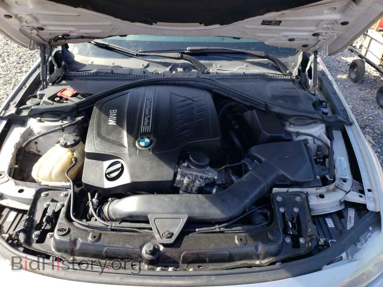2014 BMW 3 SERIES - VIN: WBA3A9C53EF478615 - Фото 11