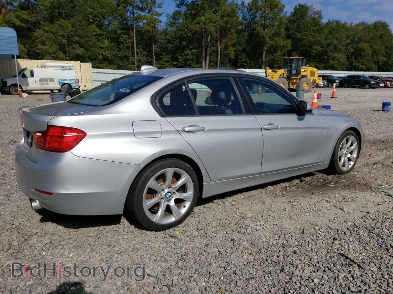 2014 BMW 3 SERIES - VIN: WBA3A9C53EF478615 - Фото 3