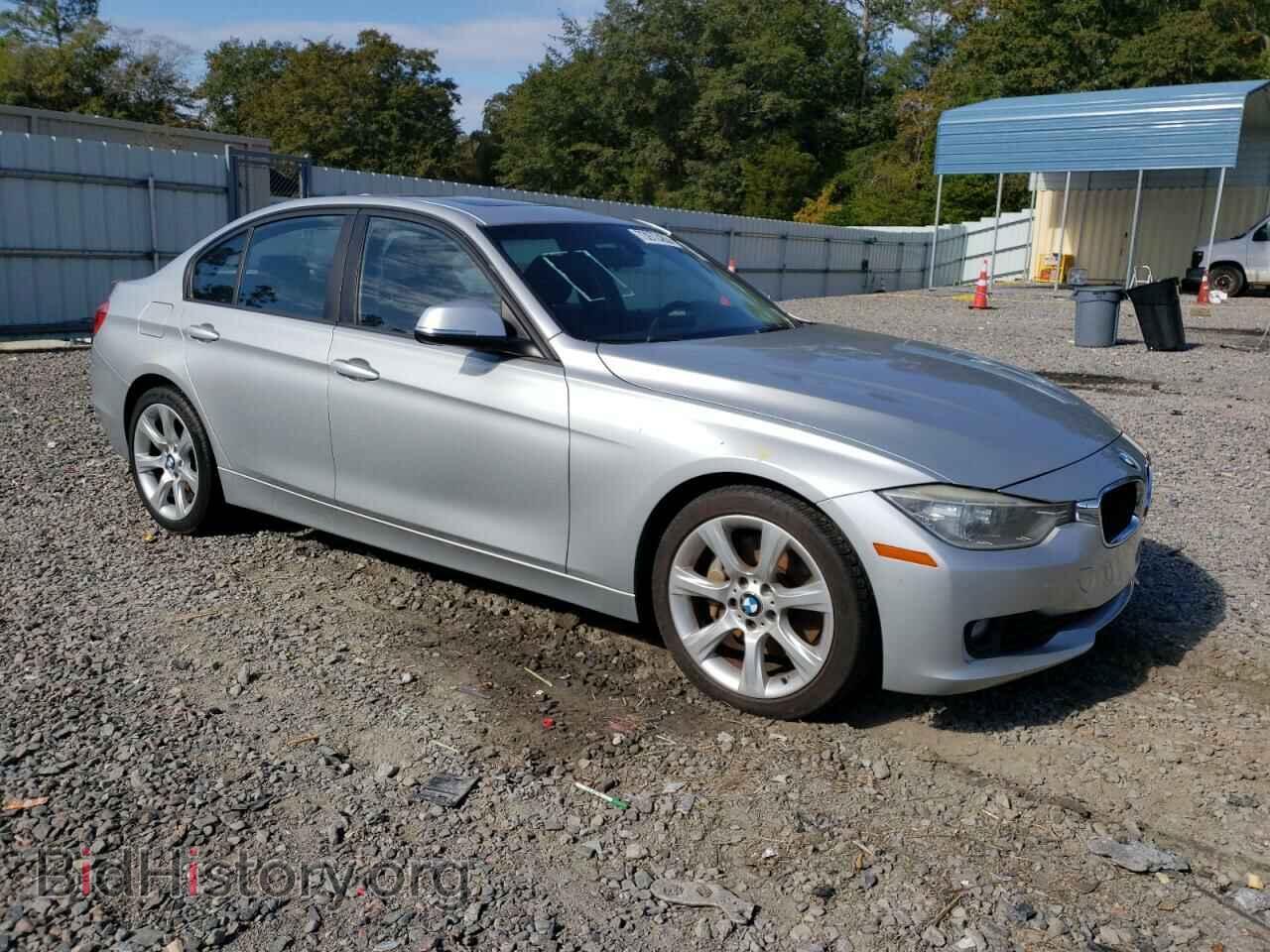 2014 BMW 3 SERIES - VIN: WBA3A9C53EF478615 - Фото 4