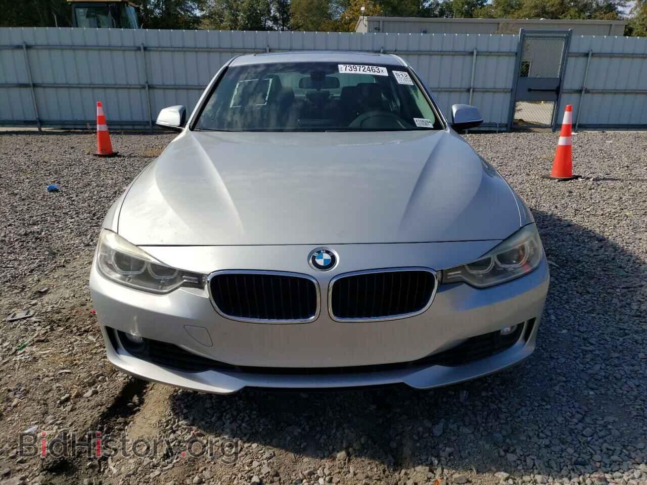2014 BMW 3 SERIES - VIN: WBA3A9C53EF478615 - Фото 5