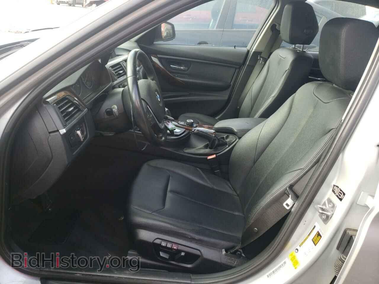 2014 BMW 3 SERIES - VIN: WBA3A9C53EF478615 - Фото 7