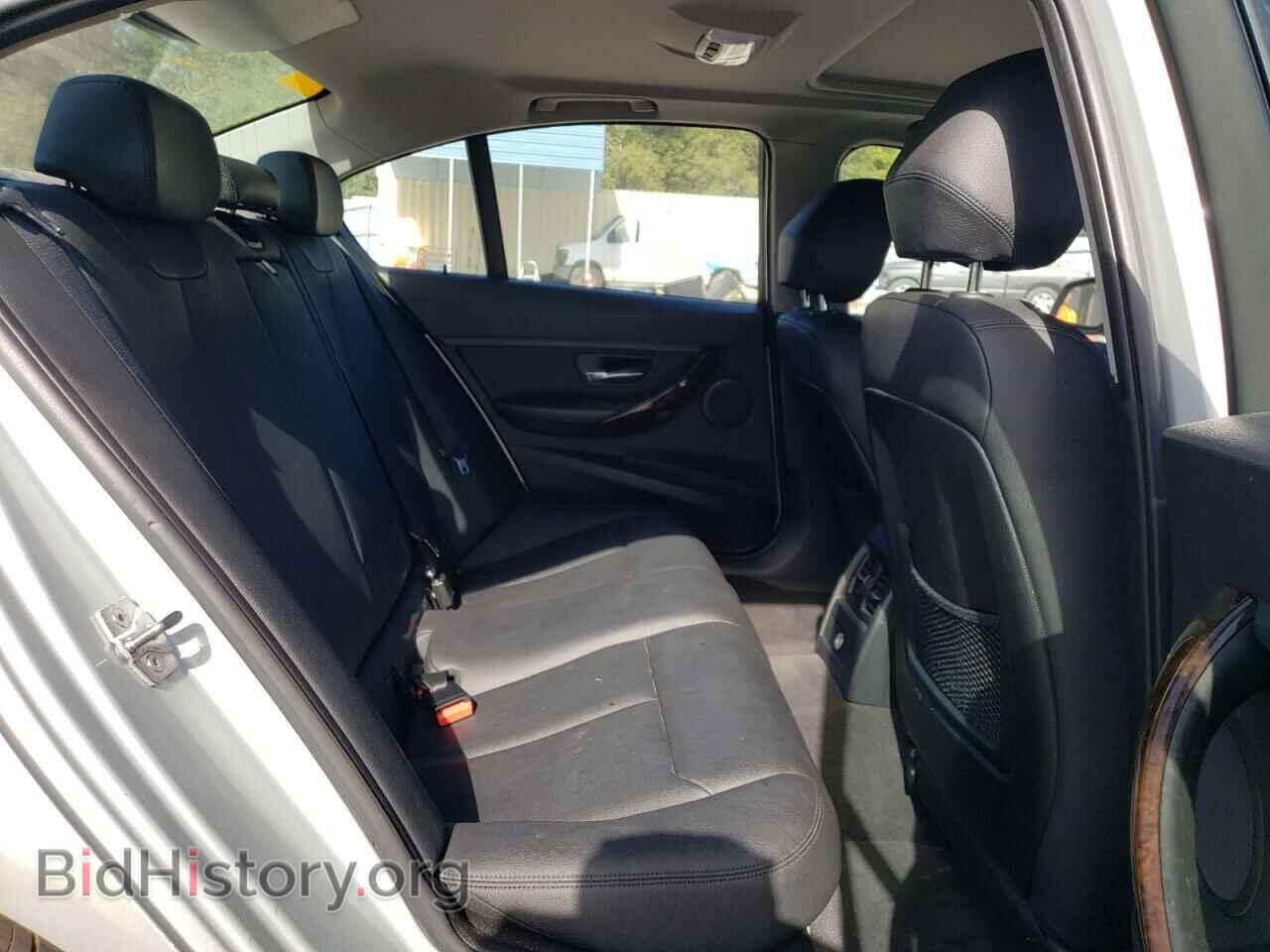 2014 BMW 3 SERIES - VIN: WBA3A9C53EF478615 - Фото 10
